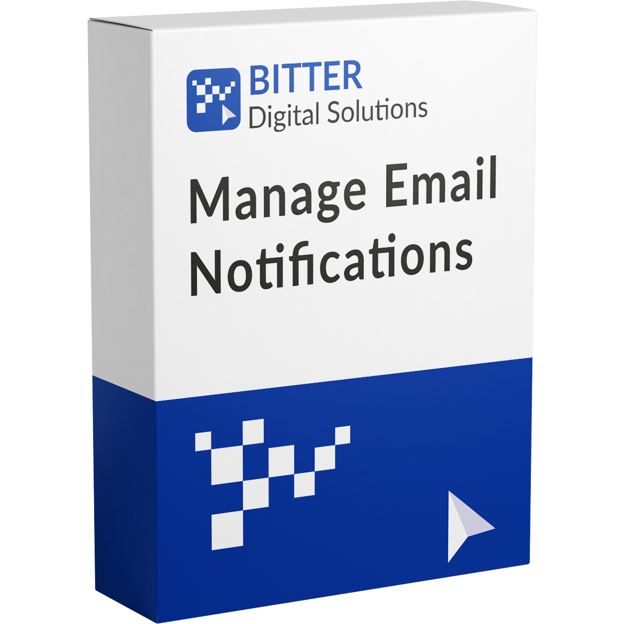 Manage Email Notifactions